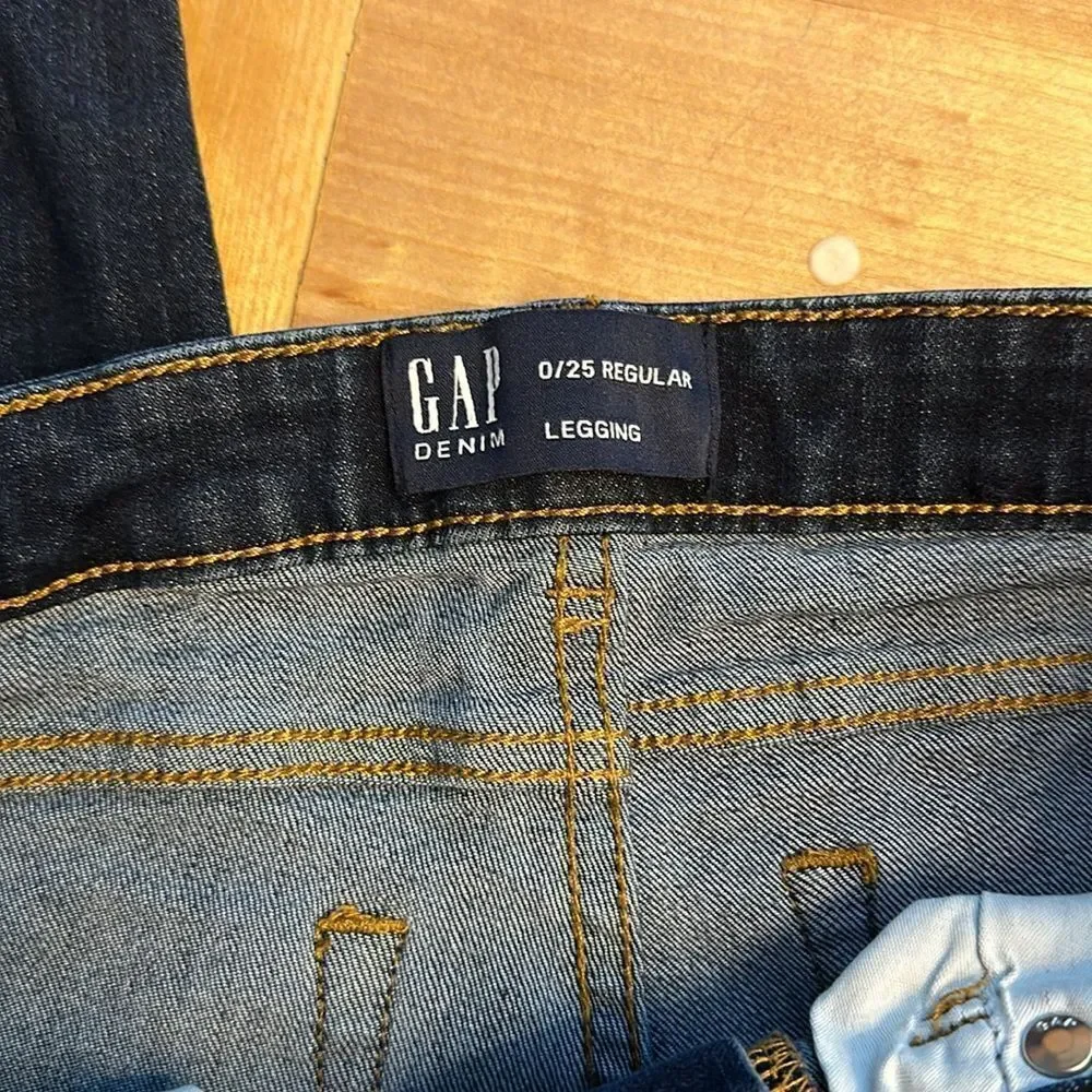Gap legging jeans‎ - Picture 5 of 6